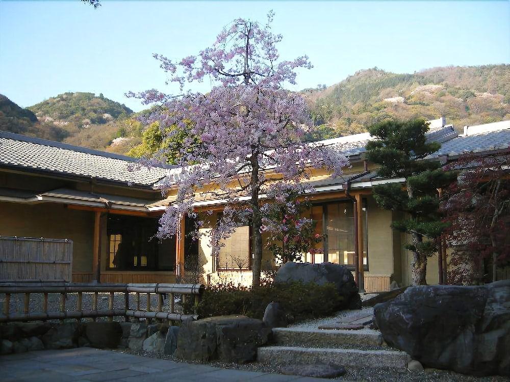 Rangetsu Hotel Kyoto Buitenkant foto