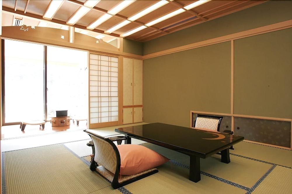 Rangetsu Hotel Kyoto Buitenkant foto