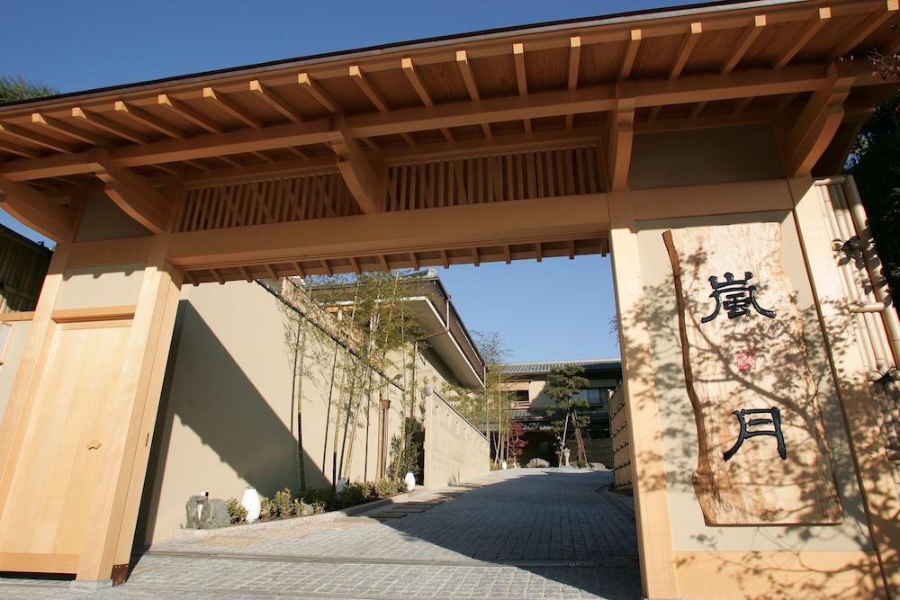 Rangetsu Hotel Kyoto Buitenkant foto