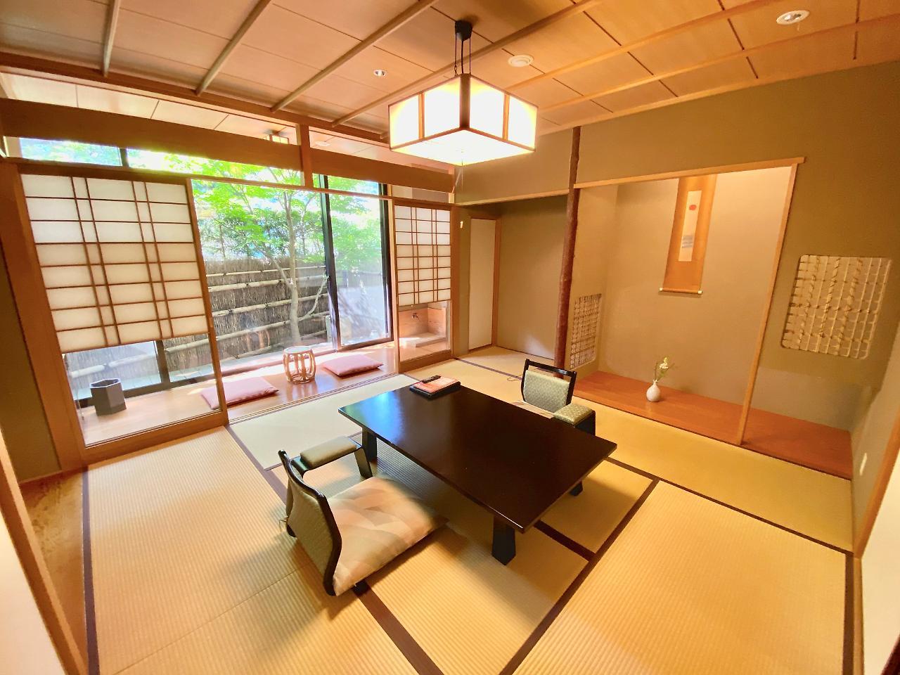 Rangetsu Hotel Kyoto Buitenkant foto