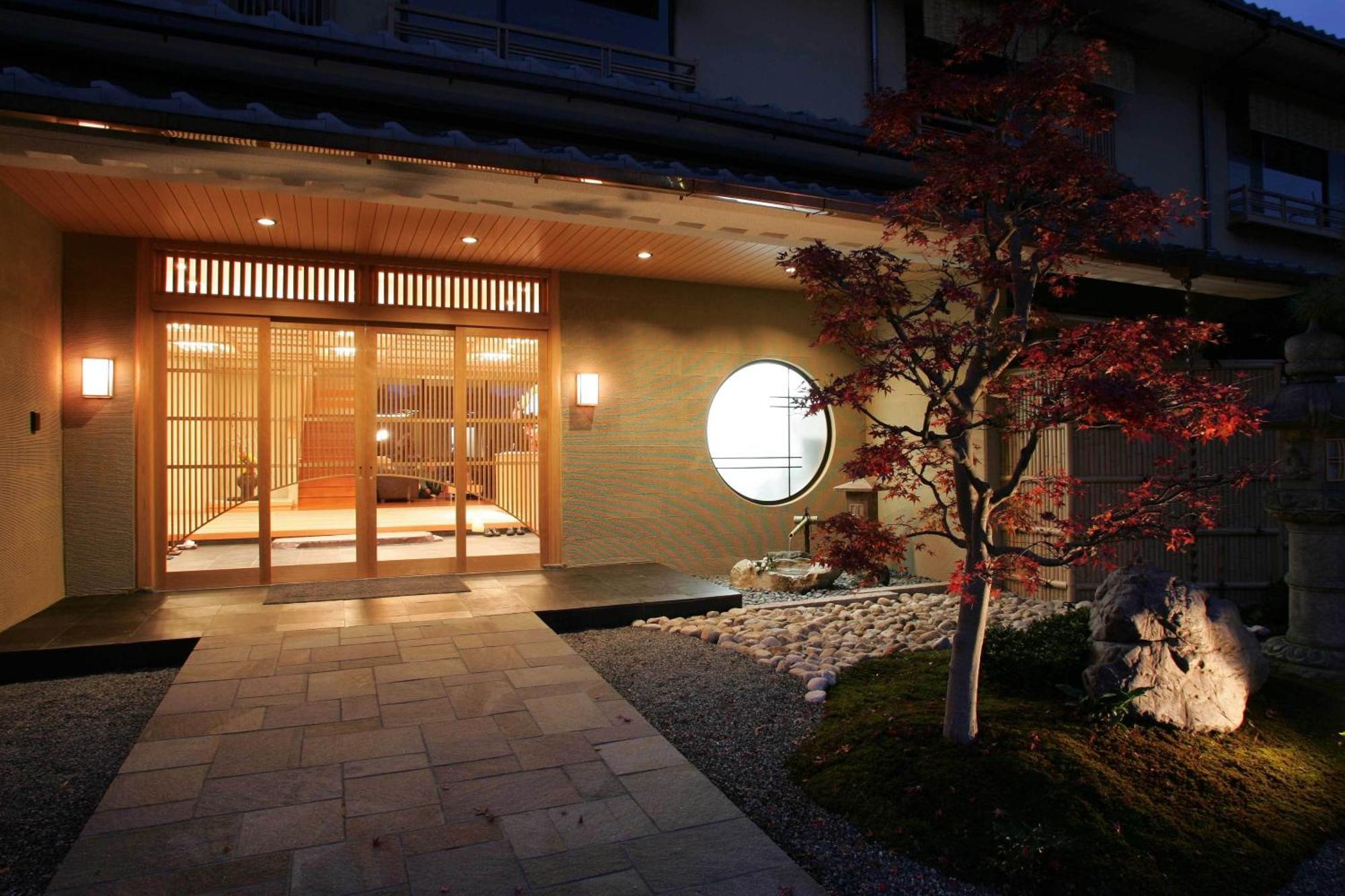 Rangetsu Hotel Kyoto Buitenkant foto