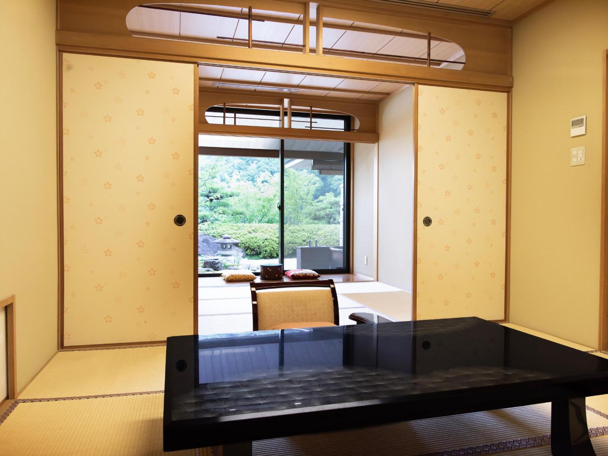 Rangetsu Hotel Kyoto Buitenkant foto