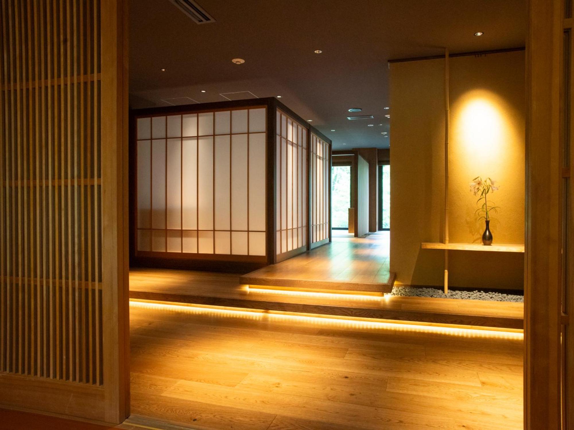 Rangetsu Hotel Kyoto Buitenkant foto