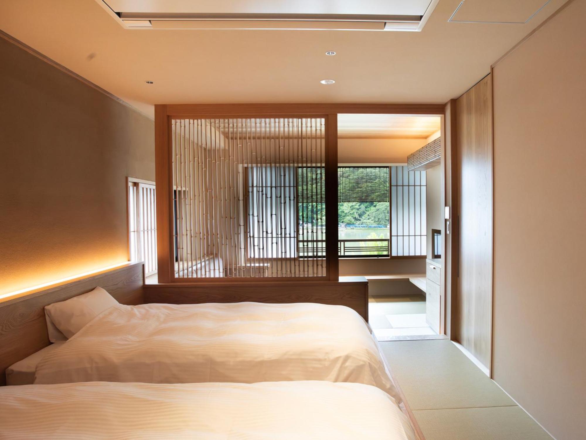 Rangetsu Hotel Kyoto Buitenkant foto