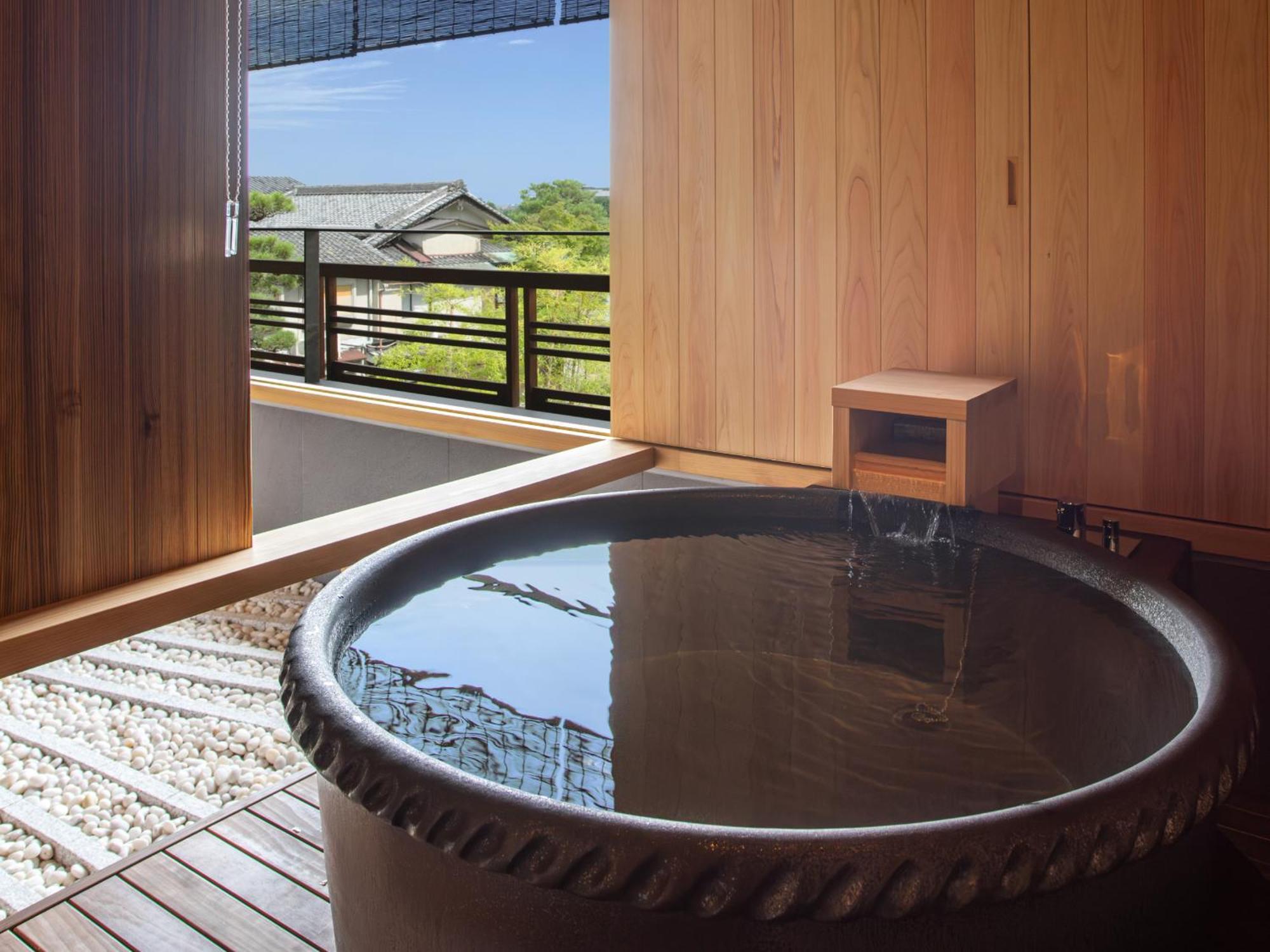 Rangetsu Hotel Kyoto Buitenkant foto