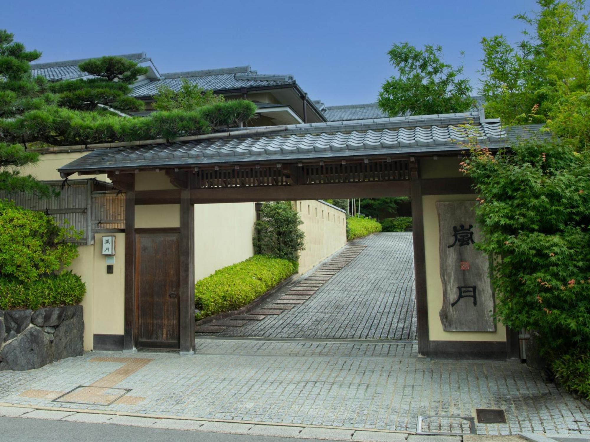 Rangetsu Hotel Kyoto Buitenkant foto