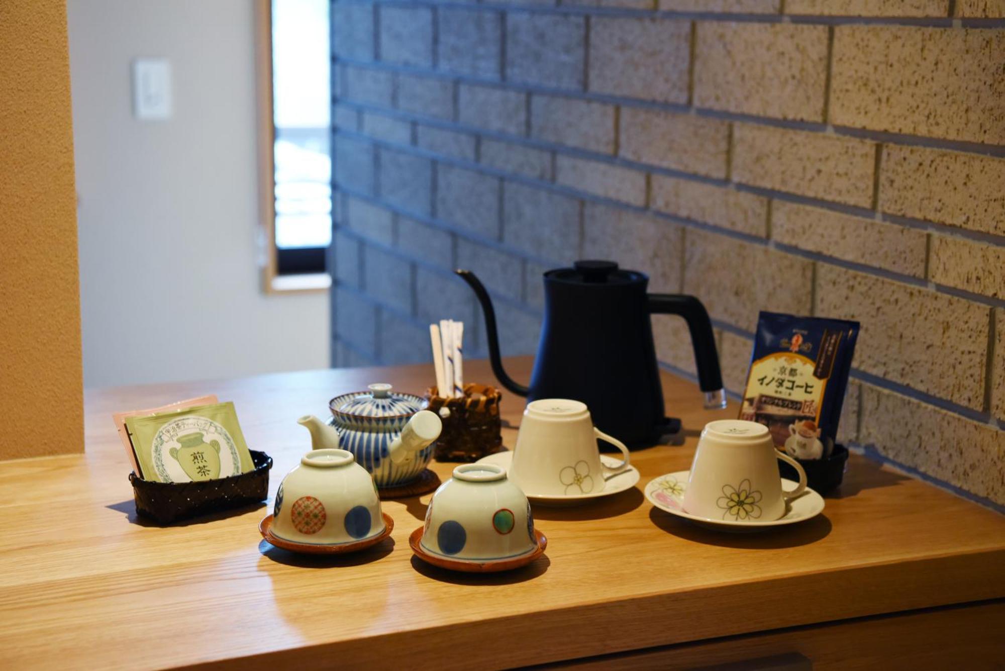 Rangetsu Hotel Kyoto Buitenkant foto