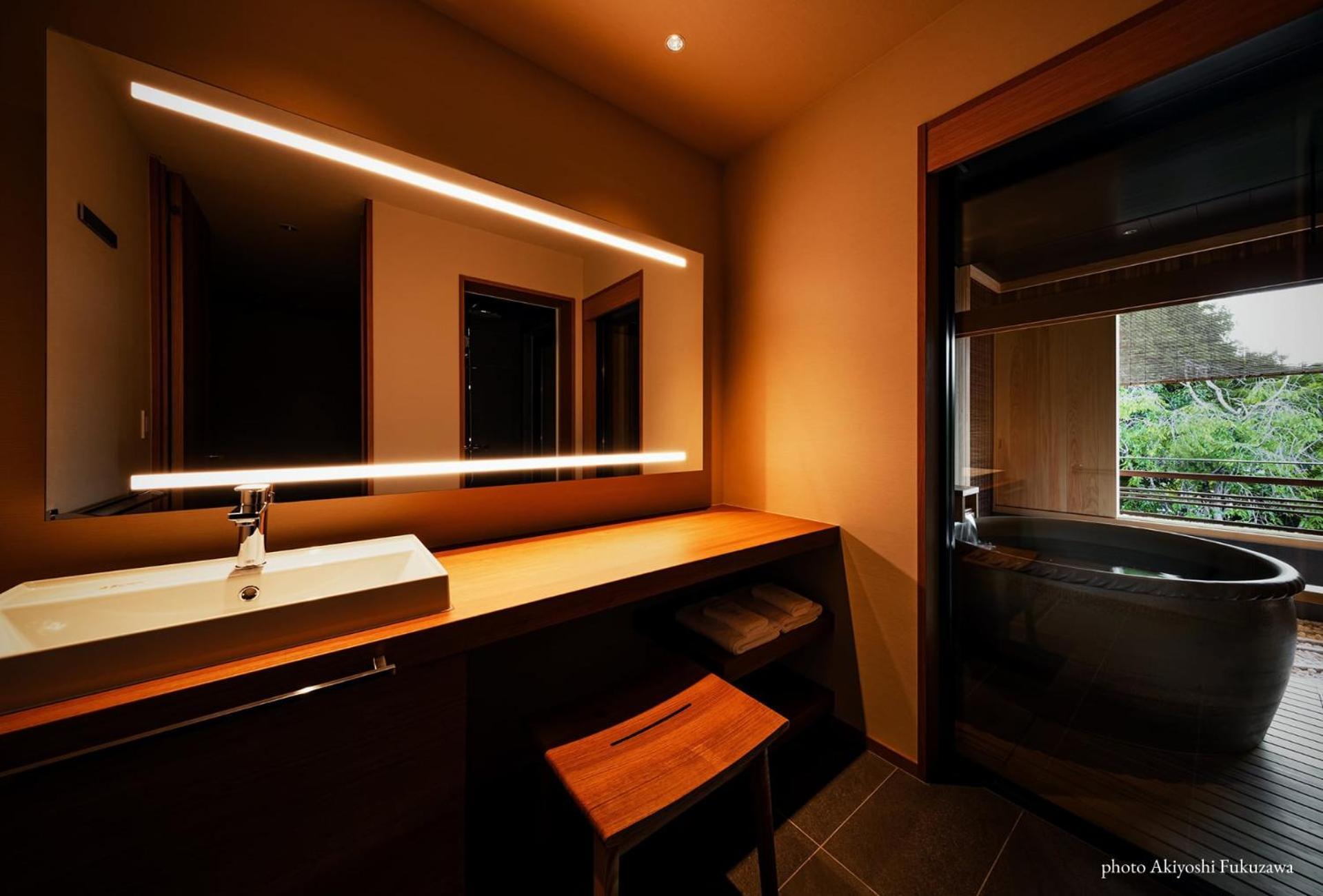 Rangetsu Hotel Kyoto Buitenkant foto
