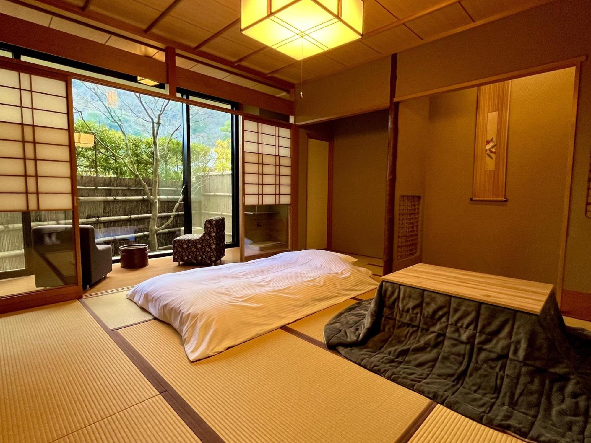Rangetsu Hotel Kyoto Buitenkant foto