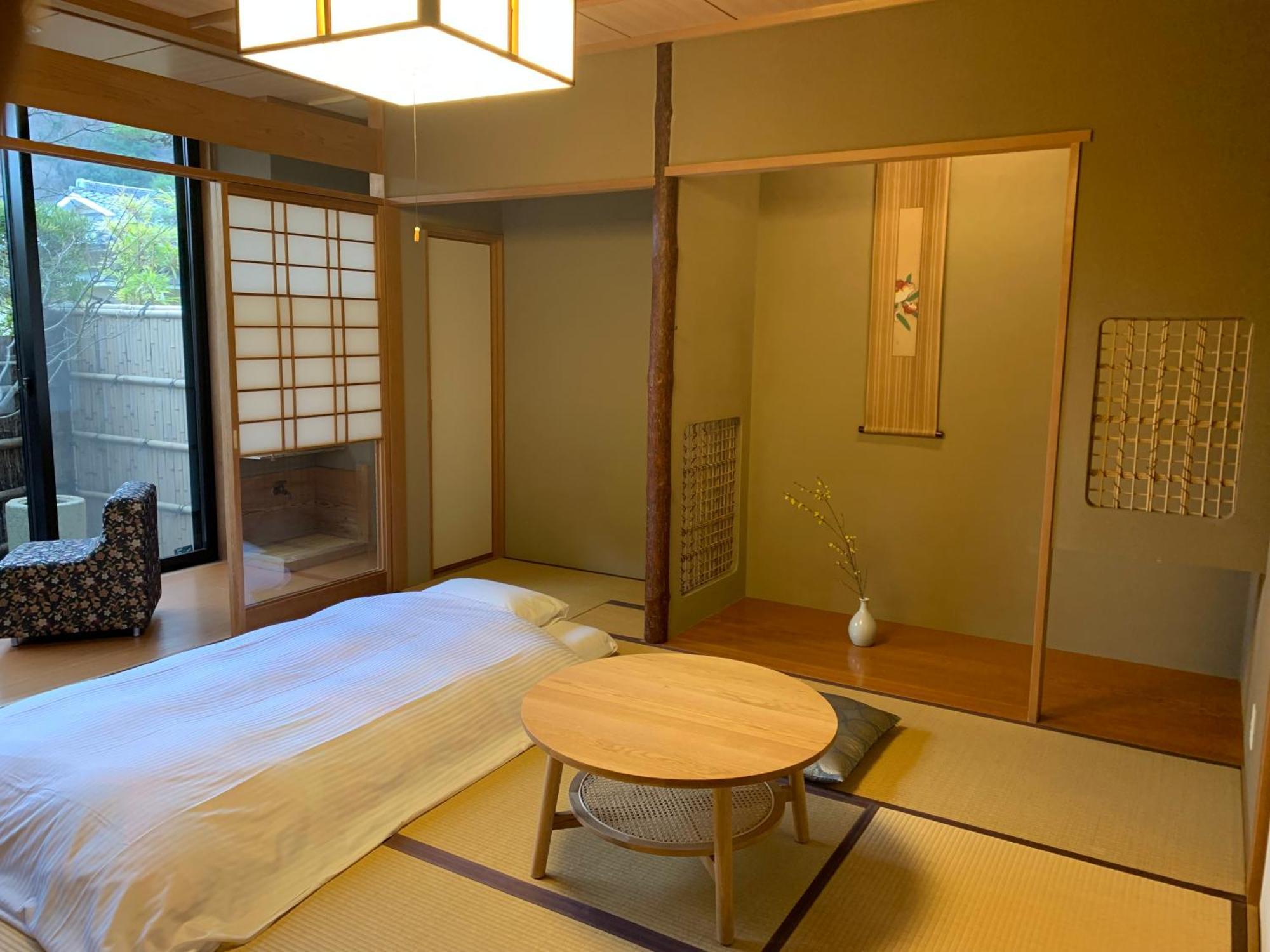Rangetsu Hotel Kyoto Buitenkant foto