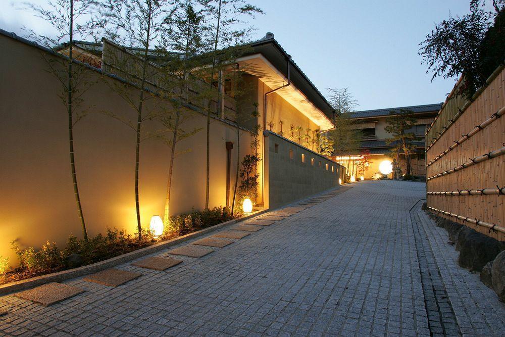Rangetsu Hotel Kyoto Buitenkant foto